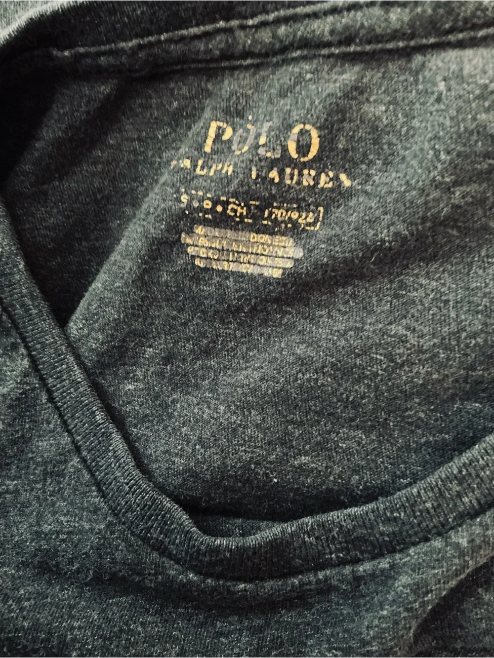 Polo Ralph Lauren soft short